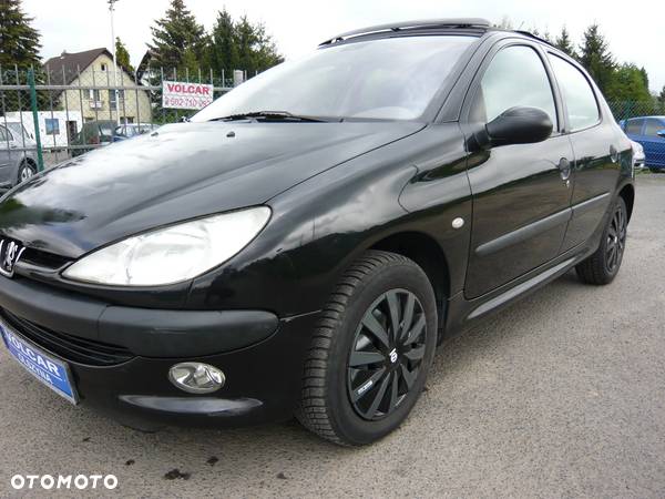 Peugeot 206 1.4 XT - 4