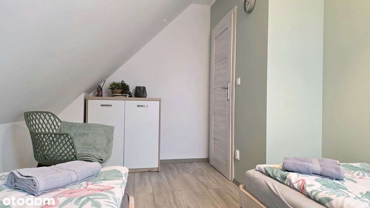 Domek - 8 km od Sierakowic, 30 km od Kartuz.-14