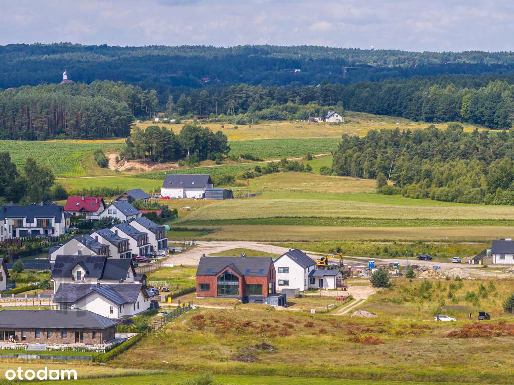 Wyjątkowy dom jednorodzinny, duża działka 1426 m2-8