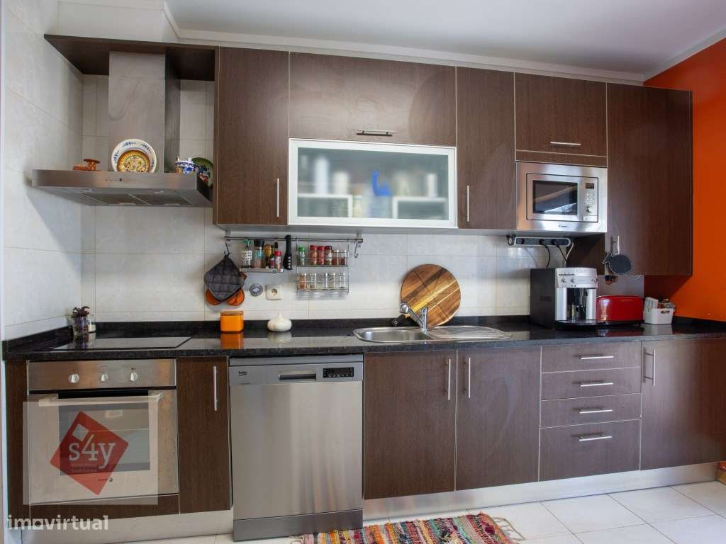 Apartamento T3 com Garagem e Terraço em Vila Serena - Pinhal Novo-30