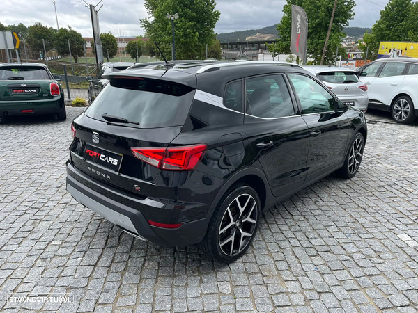 SEAT Arona 1.0 TSI FR DSG - 5