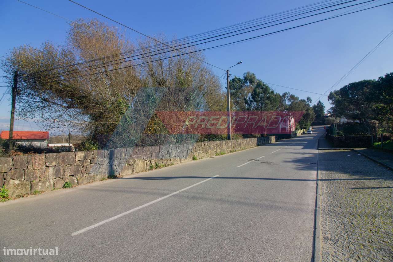 Excelente Terreno para Construção em Cabanelas, Vila Verde!-6