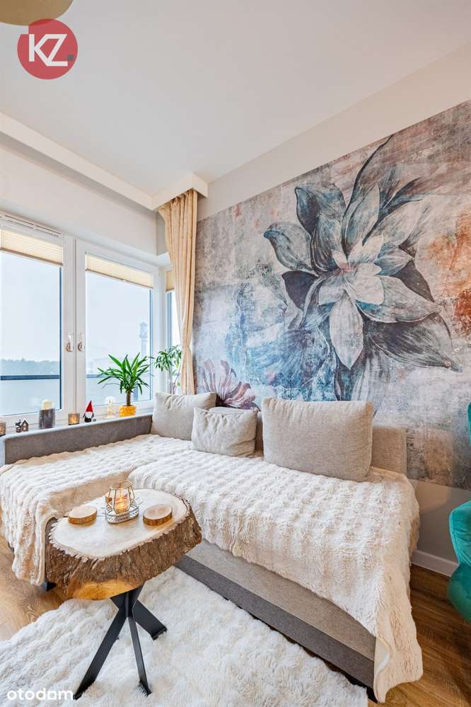 Nowe 2 pokojowe mieszkanie na sprzedaż.-7