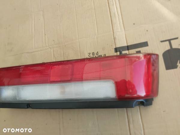 SUZUKI SWIFT II 2 HB LAMPA LEWA TYŁ TYLNA PRAWA 220-32283 - 3