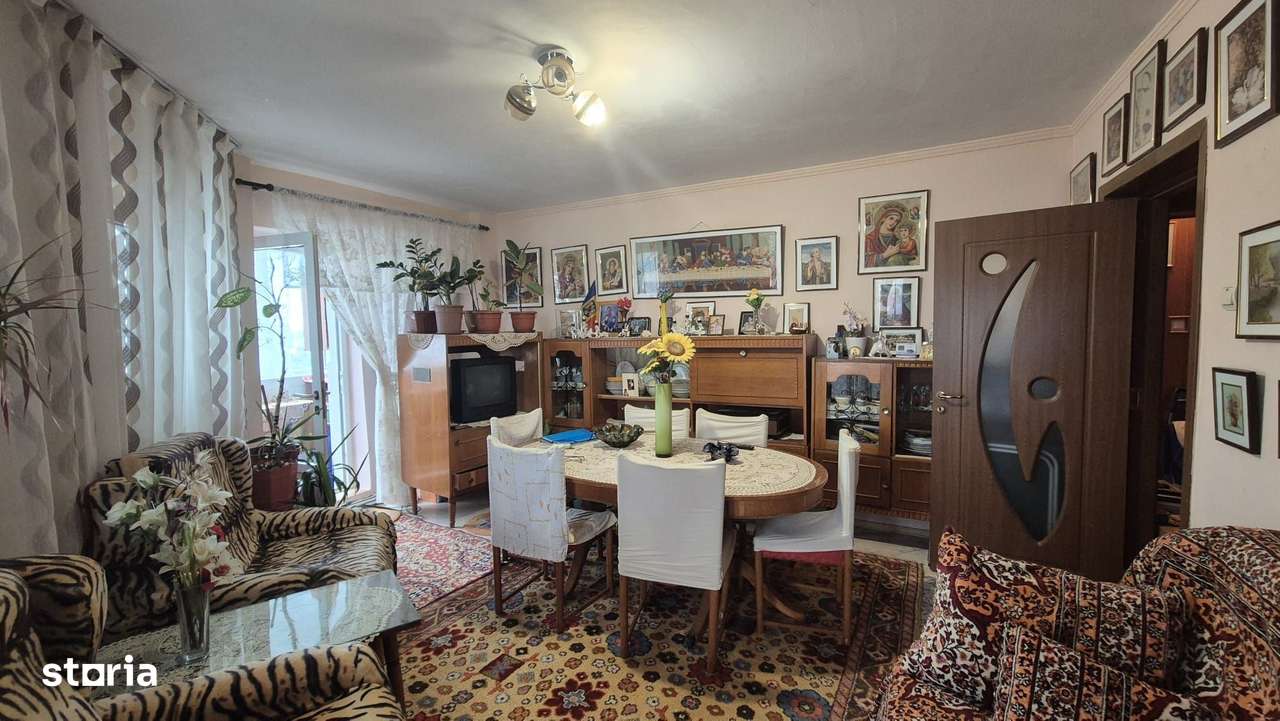 Apartament 2 camere decomandat – Bulevardul 1 Mai, Constanța-1