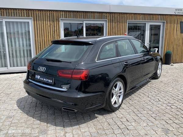 Audi A6 Avant 2.0 TDi Advance S tronic - 4