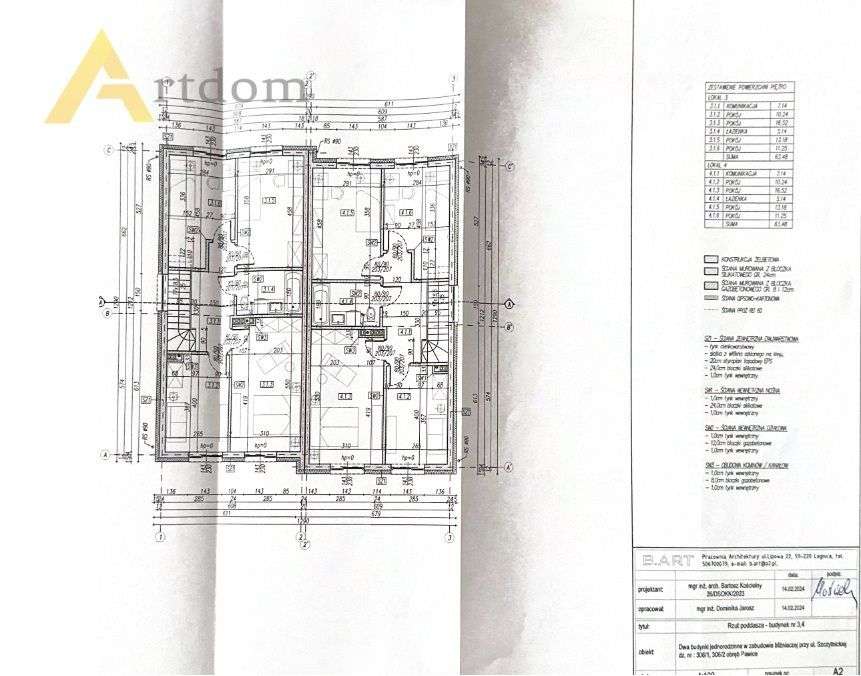 Działki z gotowym projektem od 6 ar, łącznie 70 ar-11