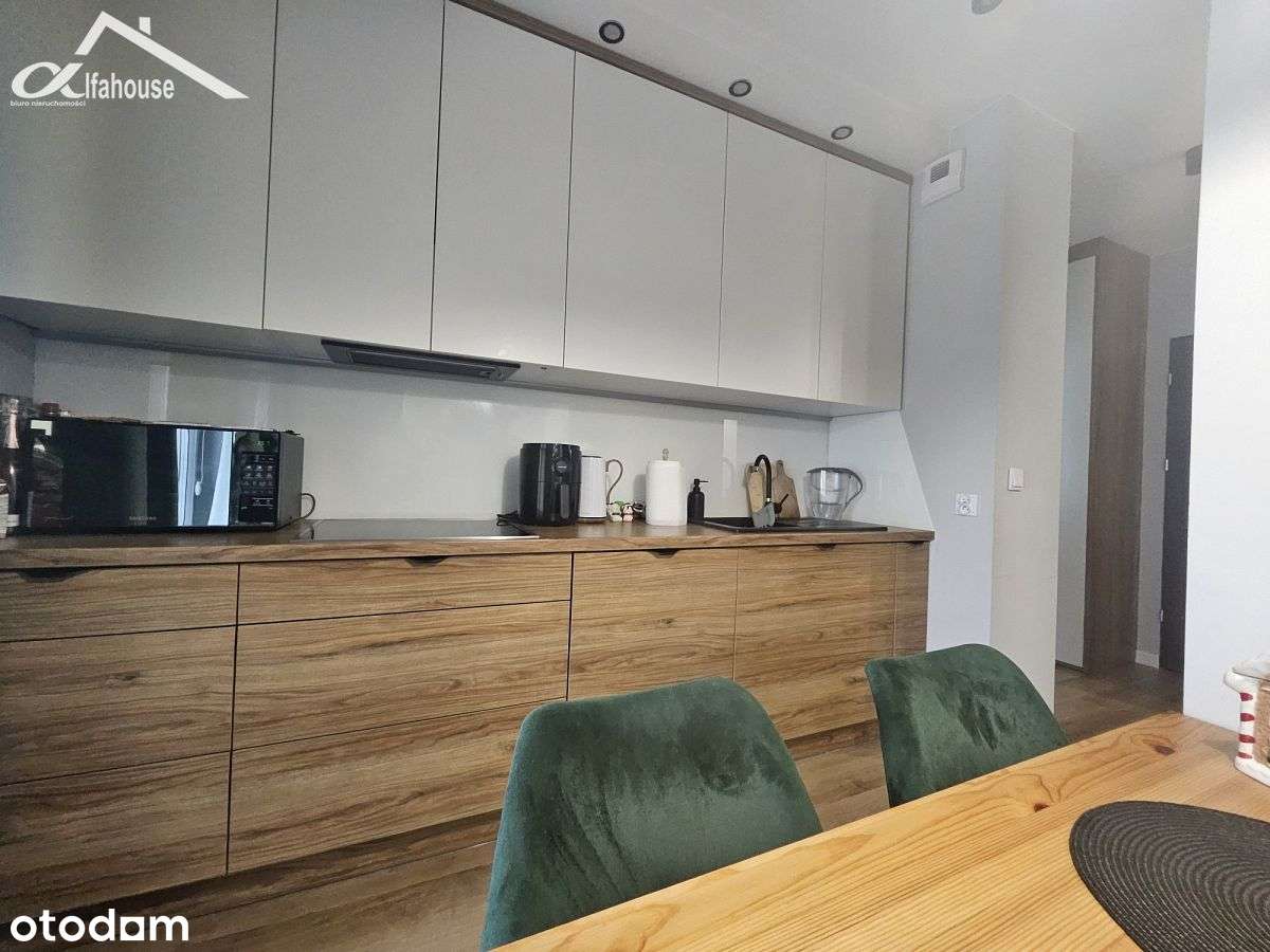 2 pokojowe piękne mieszkanie na Węglinku-4