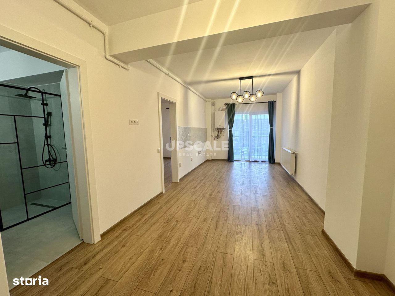 Apartament 2 camere, finisat modern, bloc nou, Mărăști!