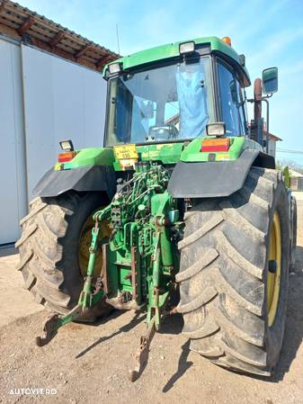 John Deere 7600 - 3