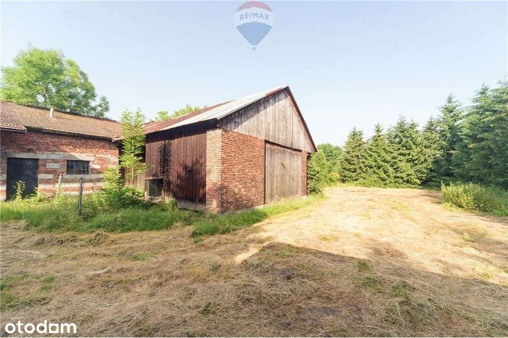 Działka budowlana - Pełny obrazek: 5/6