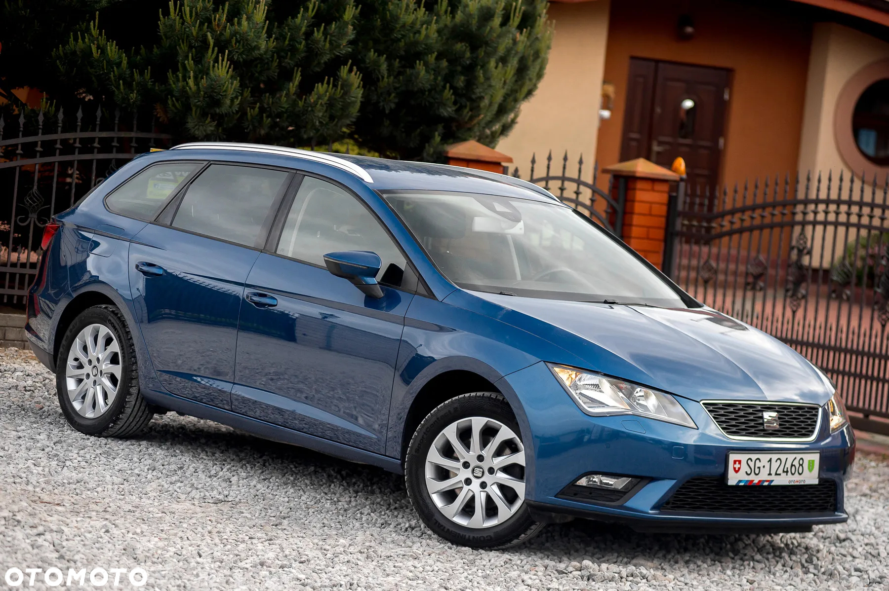 Seat Leon 1.4 TSI Ecomotive Style - 2