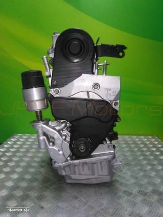 Motor Recondicionado Kia Carens 2.0 Crdi De 2009 Ref D4EA - 2