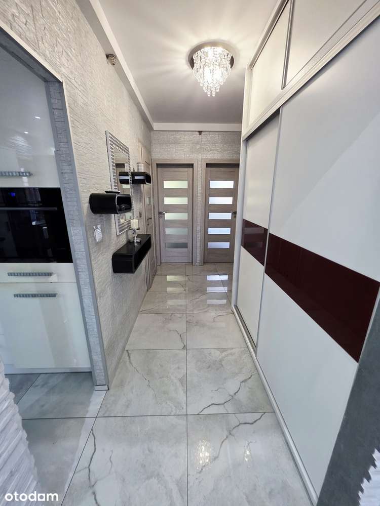 Mieszkanie 64m2 z balkonem w eleganckim stylu-3