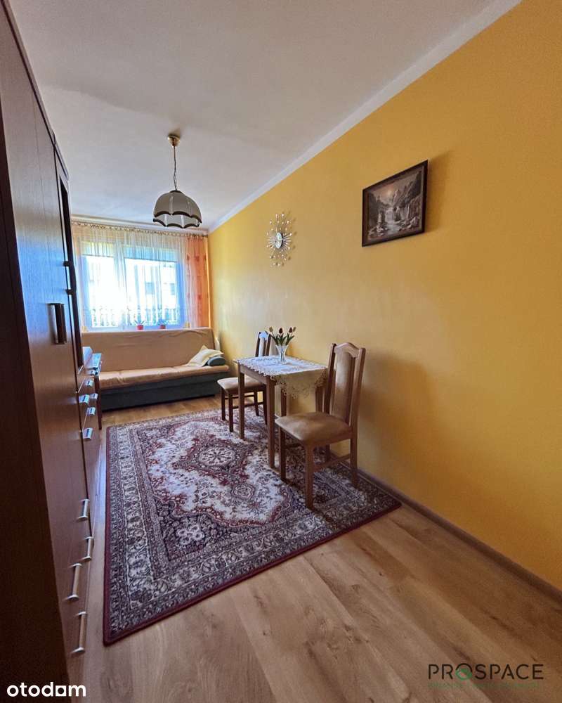 3 pokojowe mieszkanie na os. Łużyckim-7