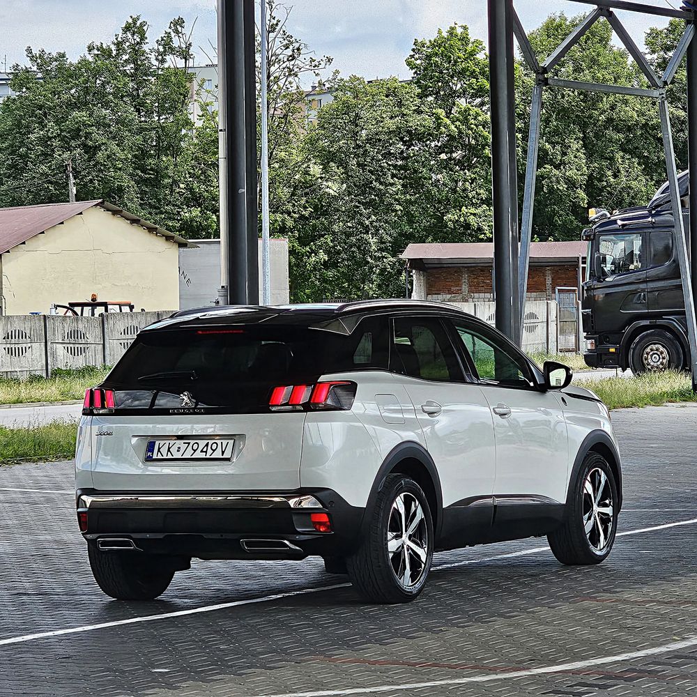 Peugeot 3008 II (2016-2024) 1.6 PureTech GT S&S EAT8 2020
