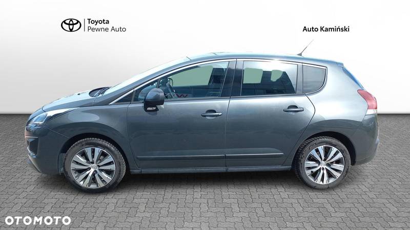 Peugeot 3008 2.0 BlueHDi Style - 4