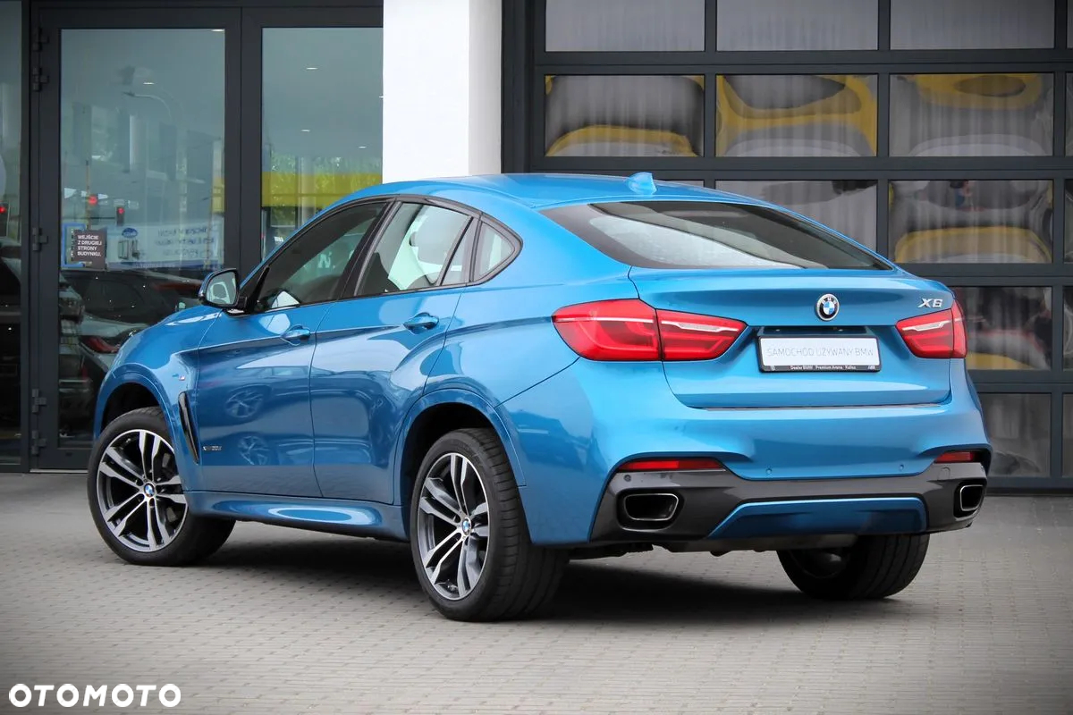 BMW X6 xDrive30d M Sport - 10