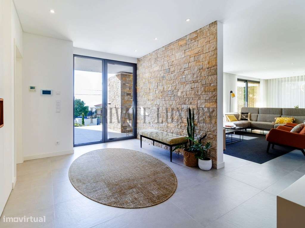 Moradia térrea contemporânea, Feng Shui T5 em Óbidos - Grande imagem: 4/34