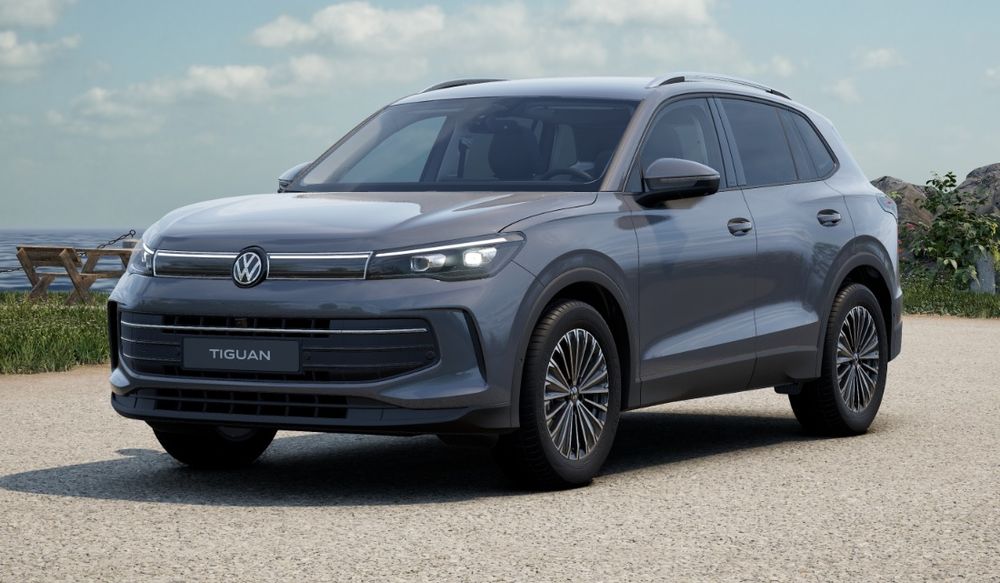 Volkswagen Tiguan III 2.0 TDI Life Plus DSG 2026