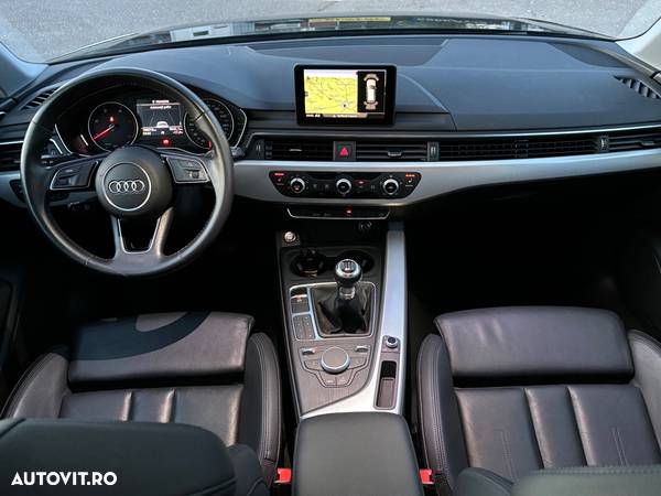 Audi A4 2.0 TDI ultra Sport - 33