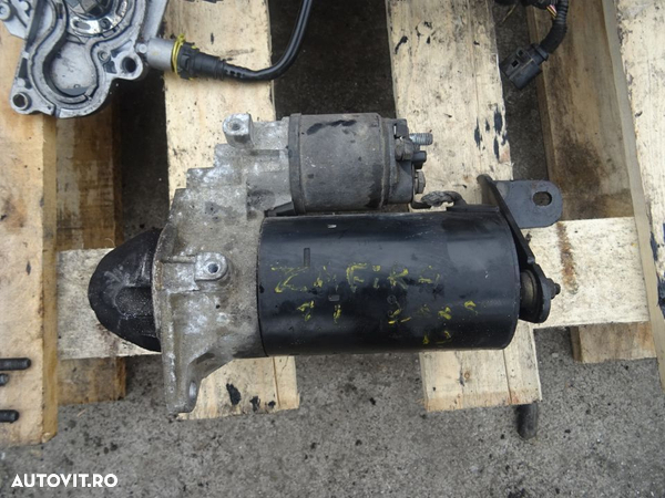 Vand Electromotor Opel Zafira A 2.0 DTI Y20DTH din 2004 - 1