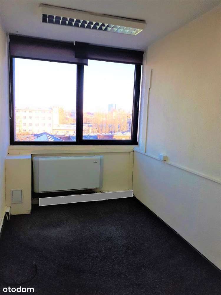 Lokal Biurowy 13 m² z Klimatyzacją w Centrum - Politechniki 22/24 - Pełny obrazek: 3/5