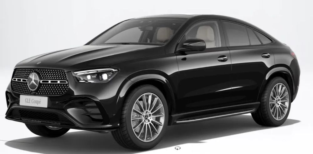 Mercedes-Benz GLE W167 (2019-) 300 d mHEV 4-Matic AMG Line 2026