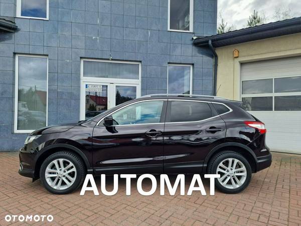 Nissan Qashqai 1.2 DIG-T N-Connecta Xtronic - 1