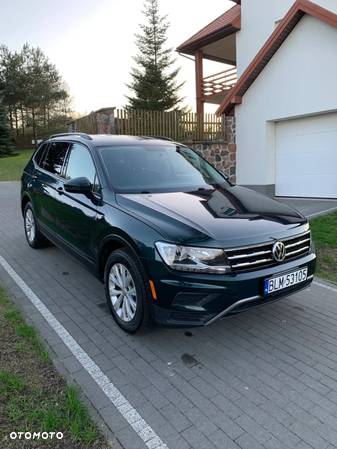 Volkswagen Tiguan Allspace - 1