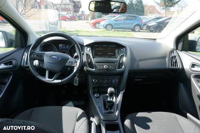 Ford Focus 1.0 EcoBoost Start Stop Trend - 15
