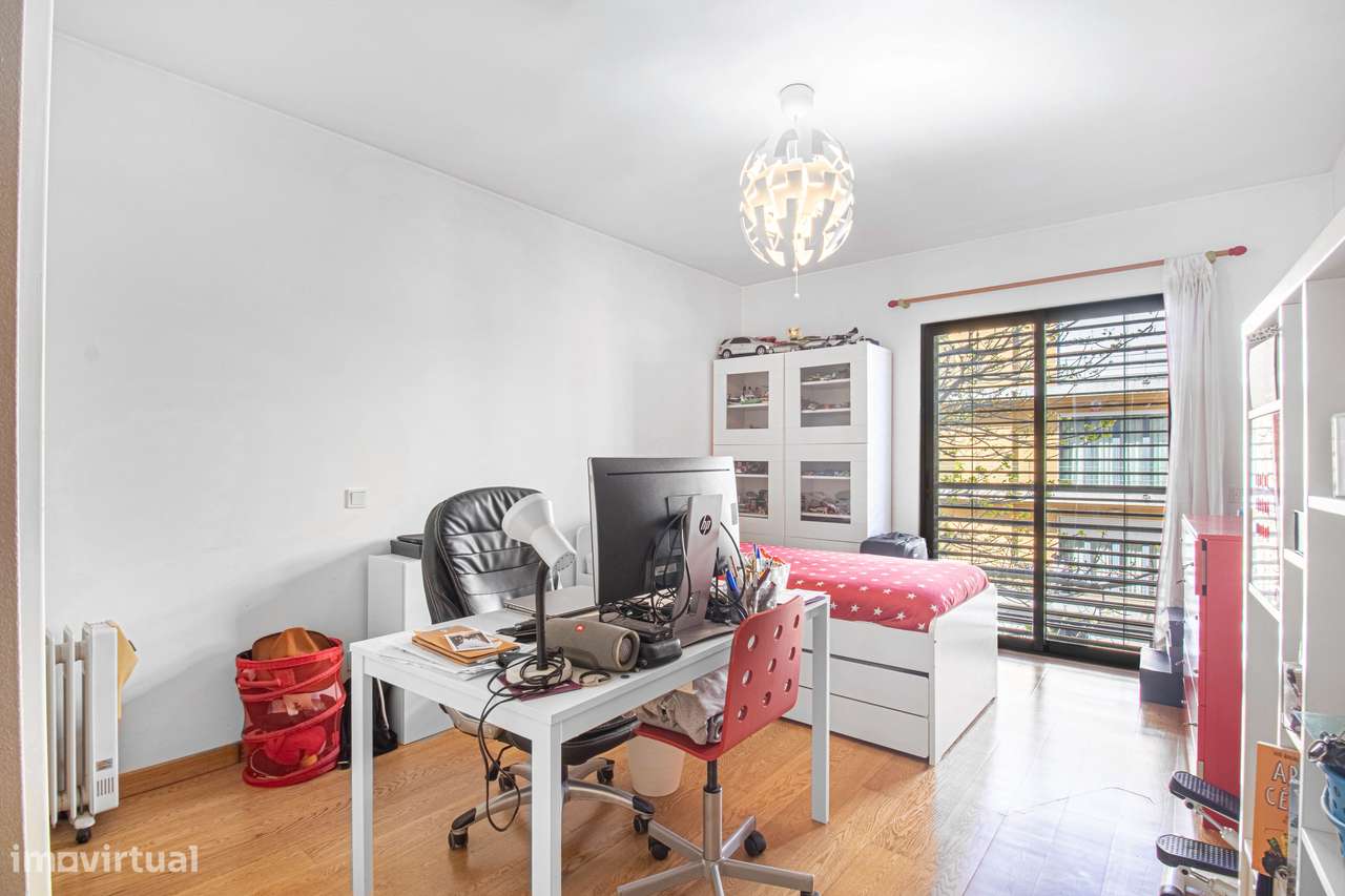 Apartamento T3 - Condomínio Luna Rio - Parque das Nações-25