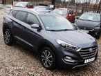 Hyundai Tucson blue 1.7 CRDi 2WD Passion - 9