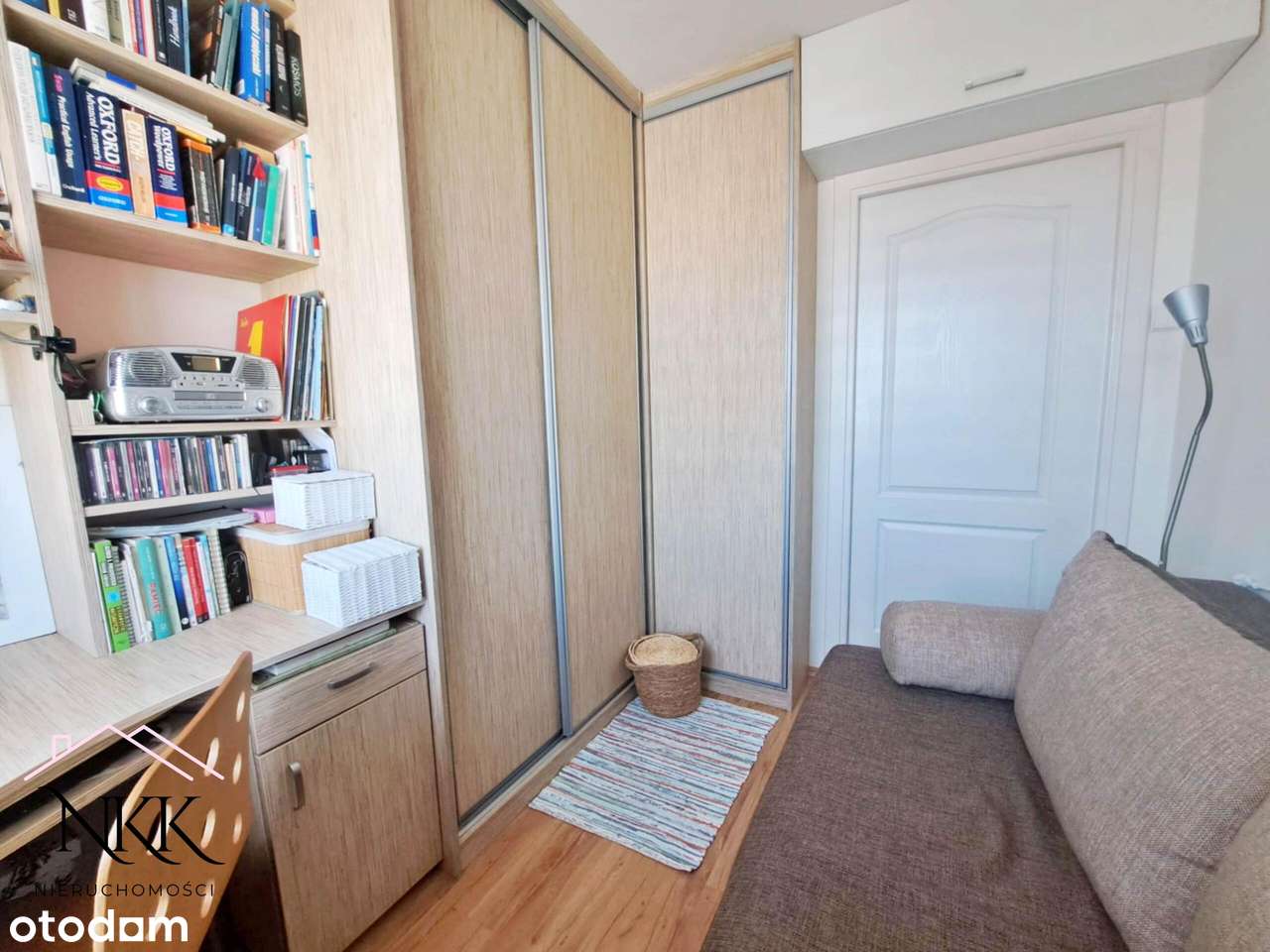 Ustawne mieszkanie 3-pok. z widokiem na panoramę miasta-8