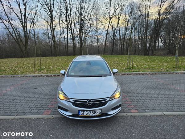 Opel Astra V 1.6 CDTI Enjoy S&S - 3