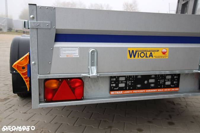 Wiola Wiola Silezia + 292 x 142 x 38  Tandem - 14