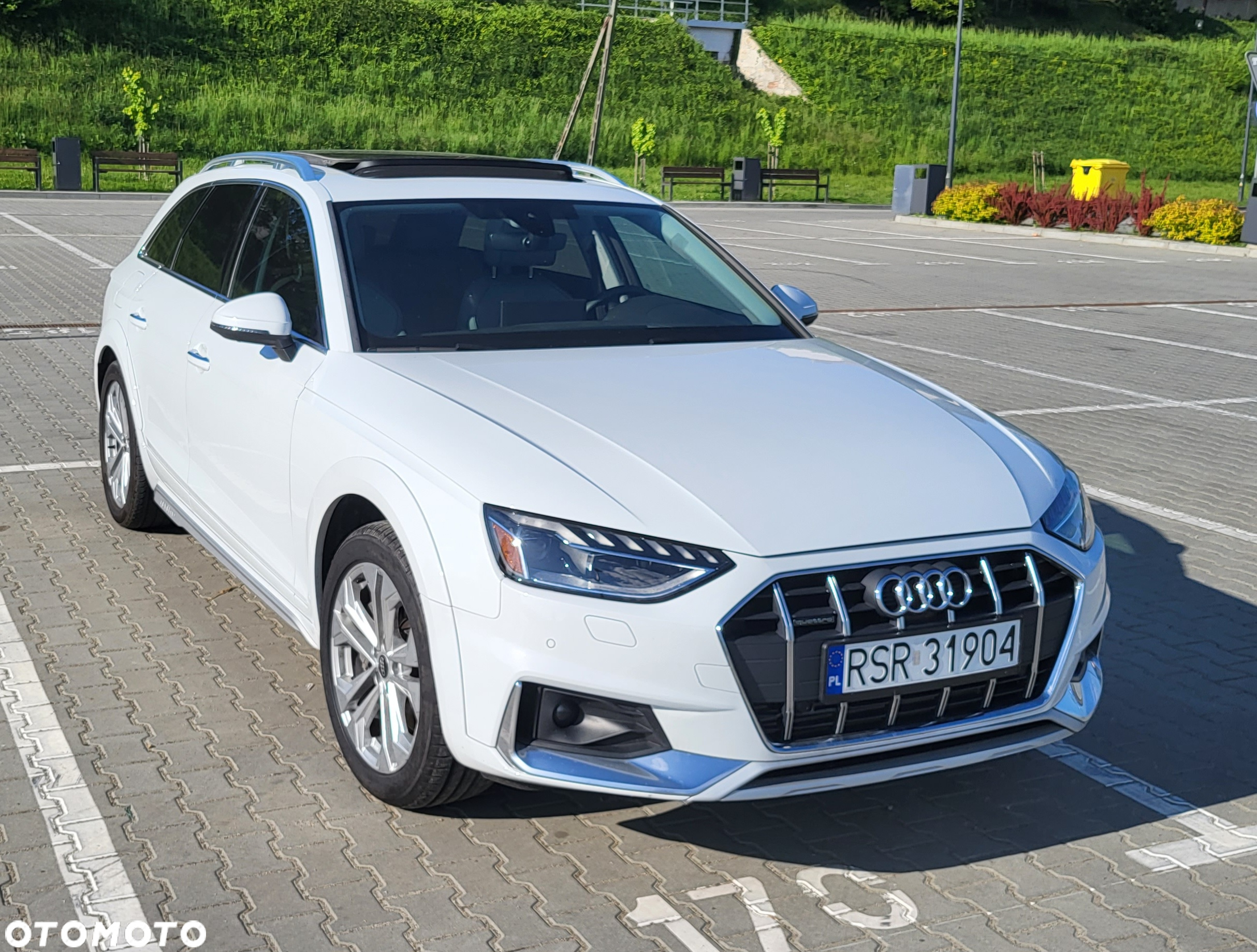 Audi A4 Avant 45 TFSI quattro S tronic - 7