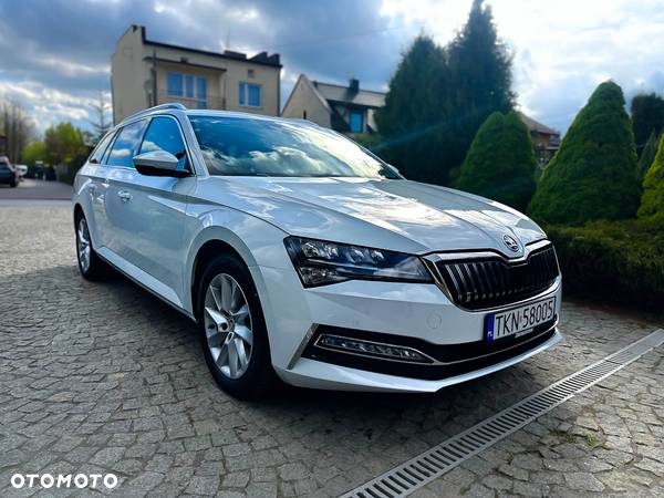 Skoda Superb 1.4 TSI Plug-In Hybrid Style DSG - 4