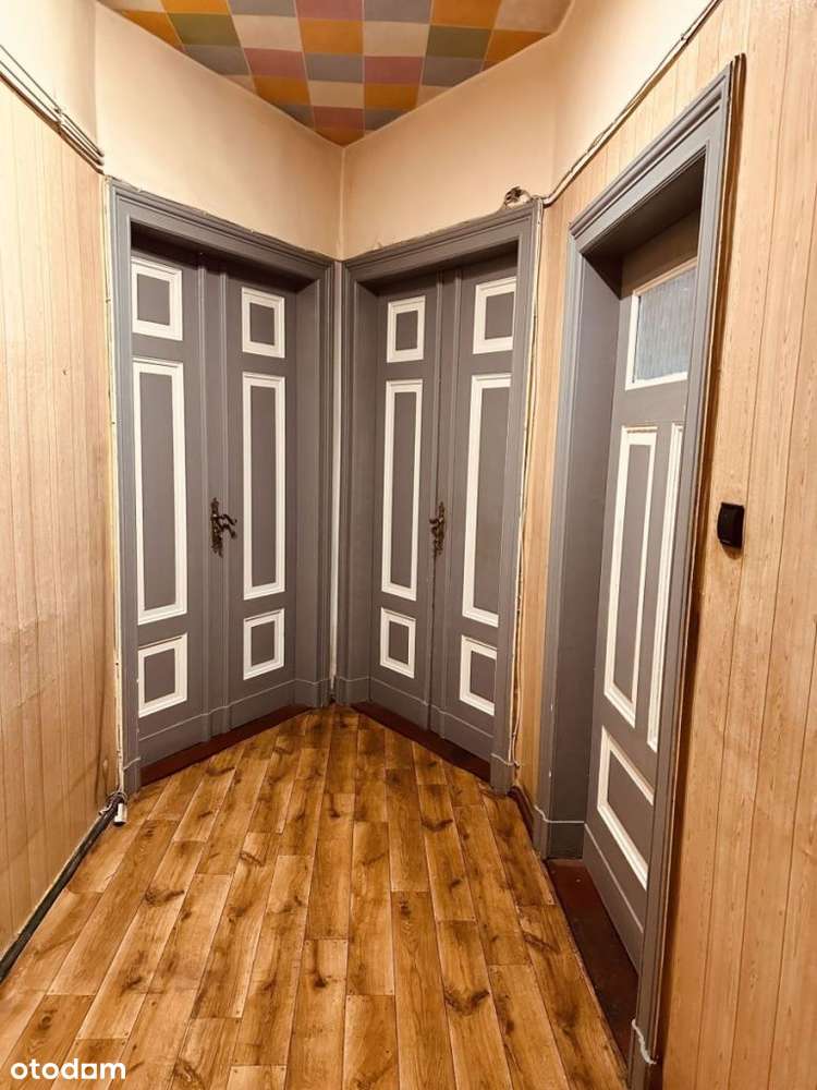 Stylowe, duże mieszkanie|Kamienica po rewitalizacji|Jeżyce|Bałtyk-12