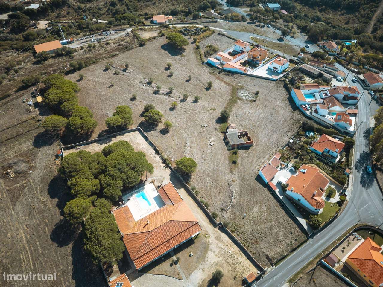 Terreno à venda na Estrada das Areias - COM PROJETO APROVADO  .-8