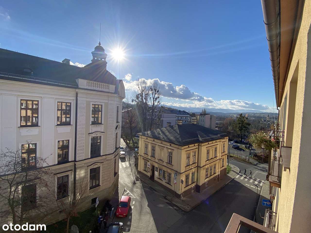 Cieszyn Centrum - mieszkanie 50 m2, 3 pokoje-10