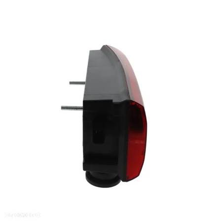 LAMPA TYLNA ZESPOLONA MB ACTROS MP4 PRAWA LED KLTF2468U A0035443403 - 4