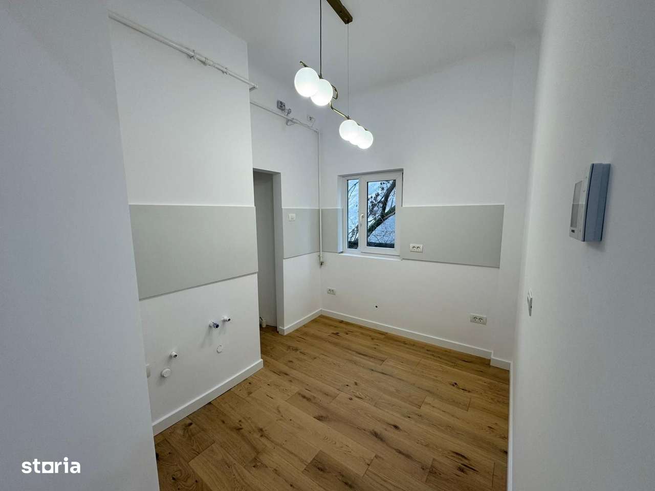 Apartament 2 camere decomandat, renovat, Str. Paleologu 5B - Imagine principală: 5/9