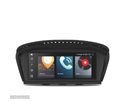 AUTO RADIO GPS ANDROID 10 PARA BMW E90 E91 E92 E93 09-12 E60 E61 E63 E64 09-12 - 9