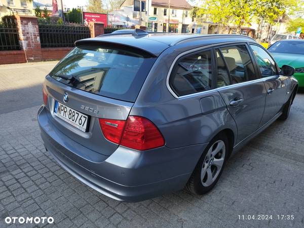 BMW Seria 3 - 5