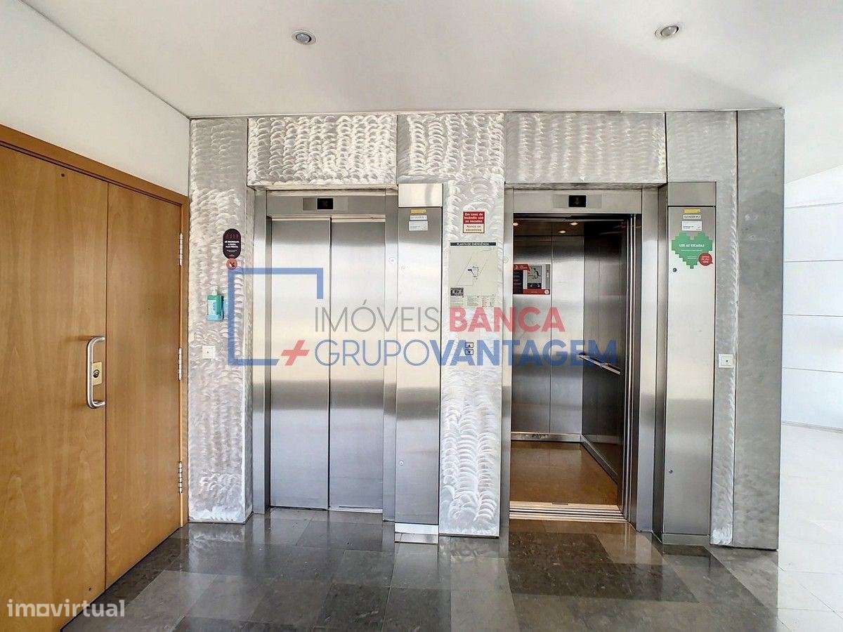 Escritório com 154m2 - Edifício D. João II - Parque das Nações - Li... - Grande imagem: 5/25