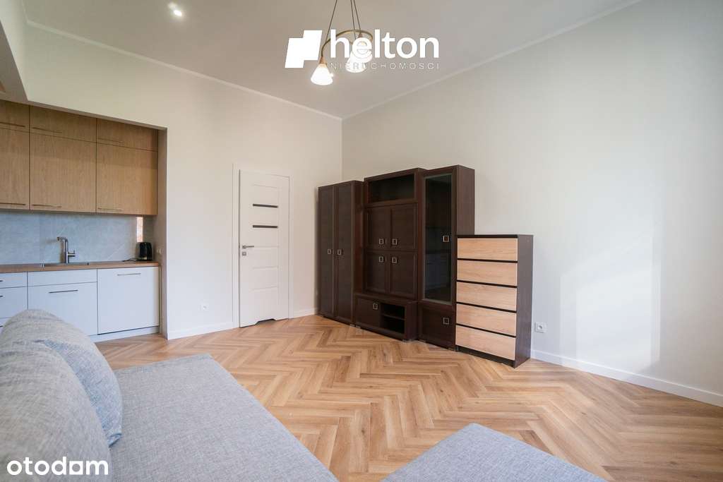 Al. Słowackiego | Kawalerka | Nowa | klimatyzacja - Pełny obrazek: 5/18