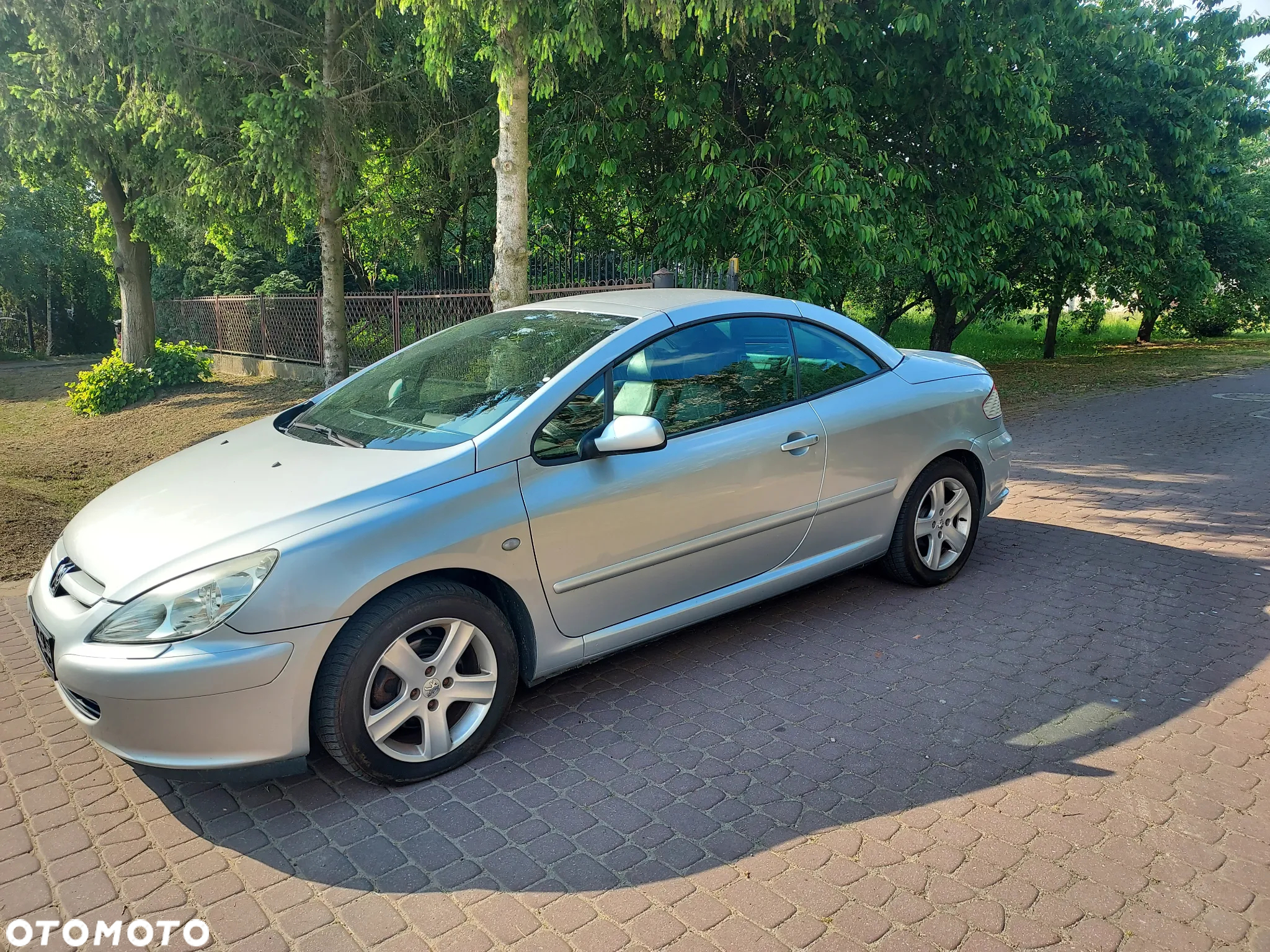 Peugeot 307 CC 2.0 - 4