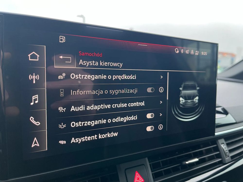 40 TDI 204KM S-Tronic S-Line Gwarancja