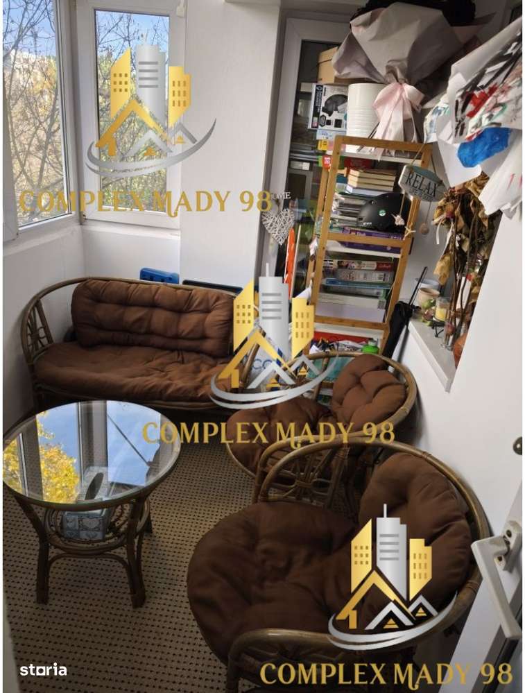 Vanzare 2 camere Militari Teatrul Masca-9